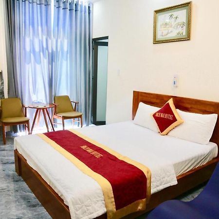 Khach San Bach Mai Vung Tau - Bach Mai Vung Tau Hotel Exterior photo