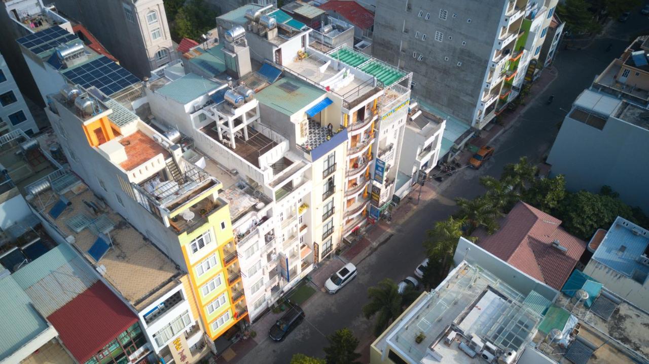 Khach San Bach Mai Vung Tau - Bach Mai Vung Tau Hotel Exterior photo