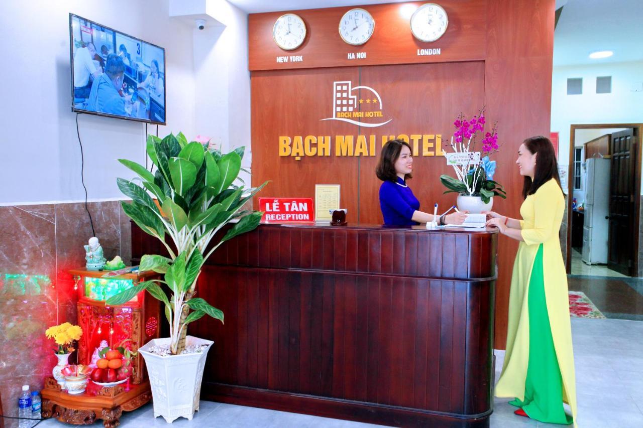 Khach San Bach Mai Vung Tau - Bach Mai Vung Tau Hotel Exterior photo