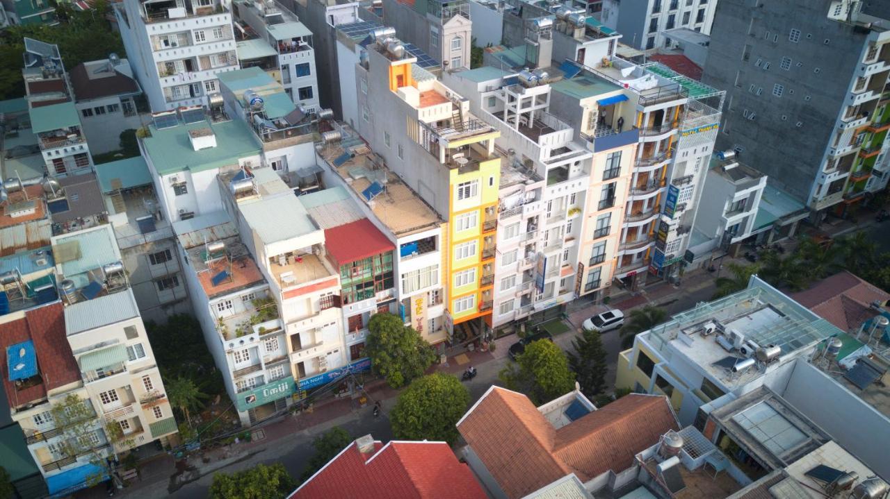 Khach San Bach Mai Vung Tau - Bach Mai Vung Tau Hotel Exterior photo