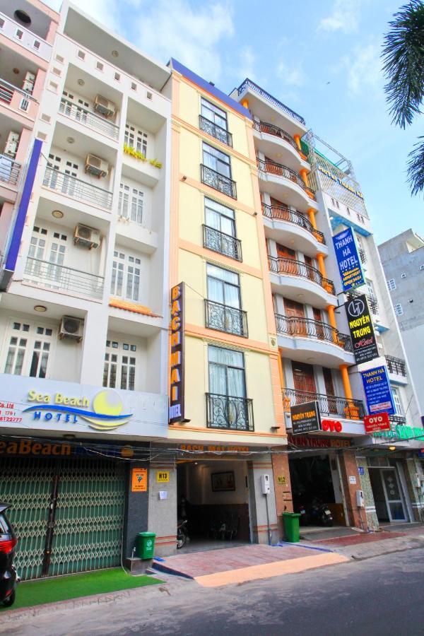 Khach San Bach Mai Vung Tau - Bach Mai Vung Tau Hotel Exterior photo
