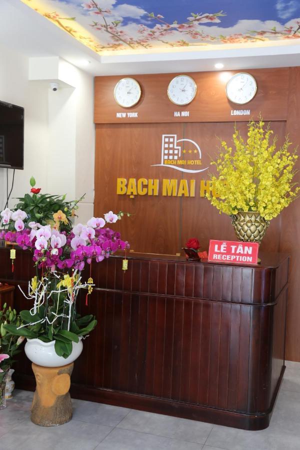 Khach San Bach Mai Vung Tau - Bach Mai Vung Tau Hotel Exterior photo
