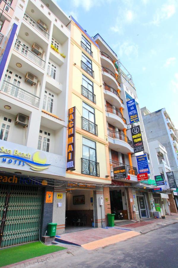 Khach San Bach Mai Vung Tau - Bach Mai Vung Tau Hotel Exterior photo
