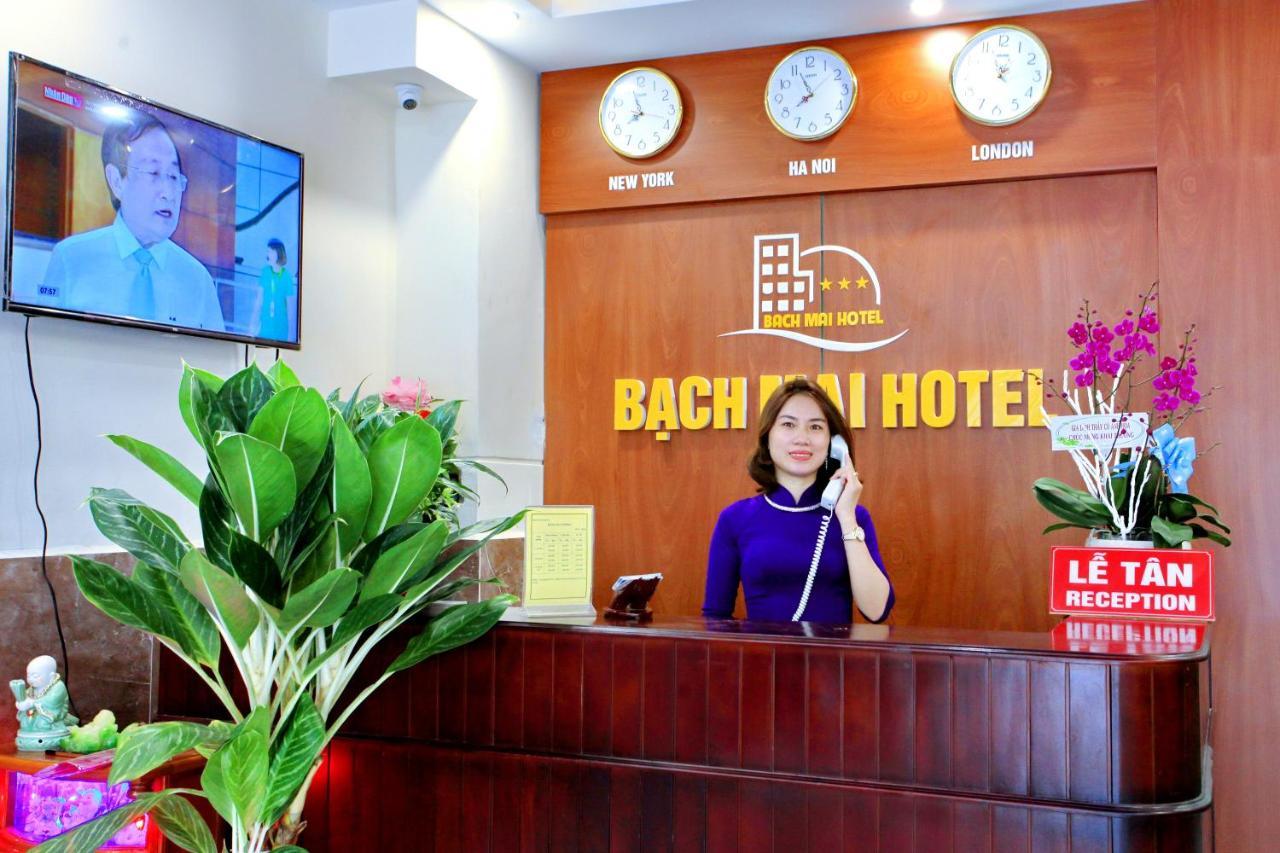 Khach San Bach Mai Vung Tau - Bach Mai Vung Tau Hotel Exterior photo
