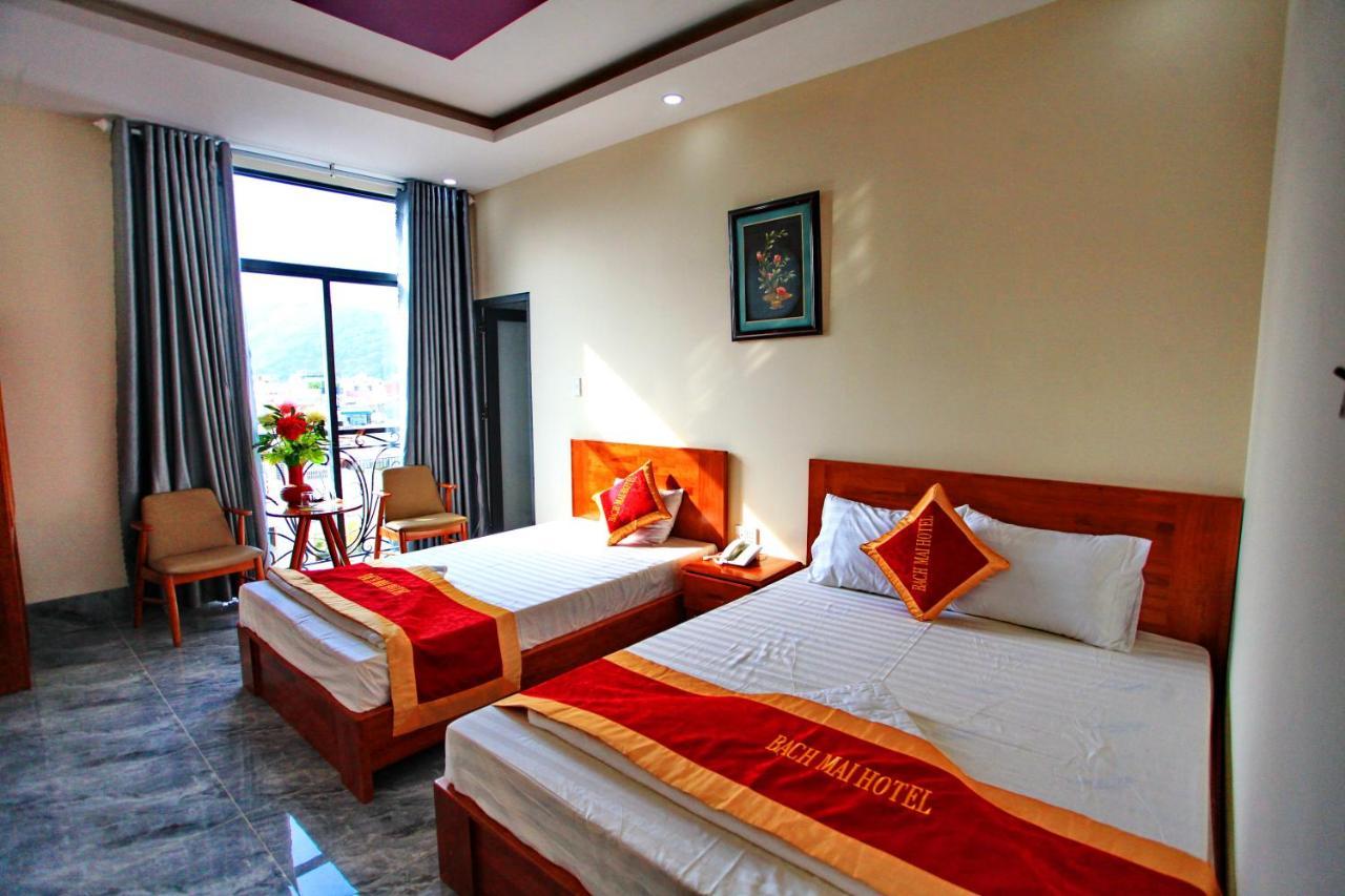 Khach San Bach Mai Vung Tau - Bach Mai Vung Tau Hotel Exterior photo