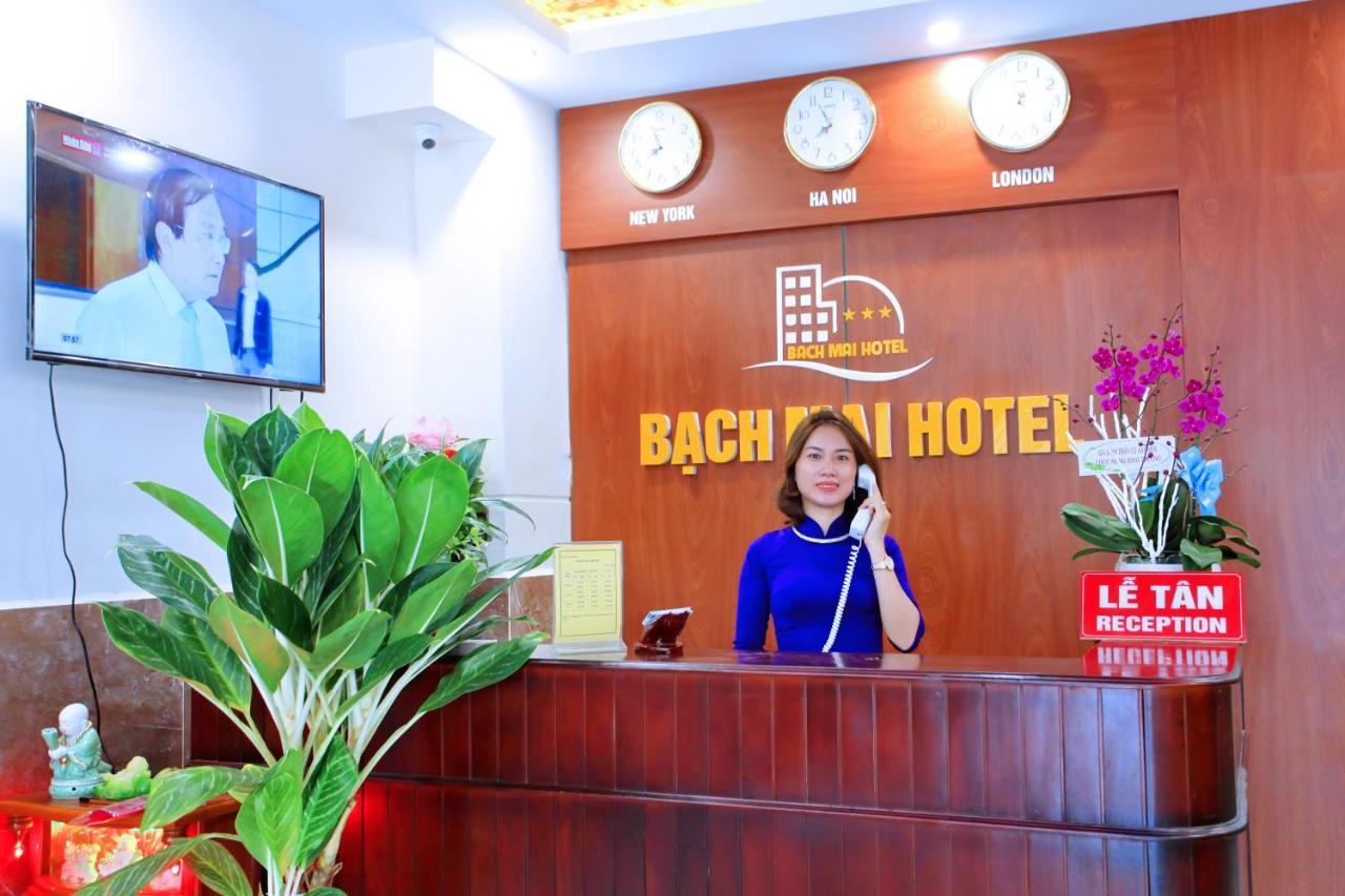 Khach San Bach Mai Vung Tau - Bach Mai Vung Tau Hotel Exterior photo