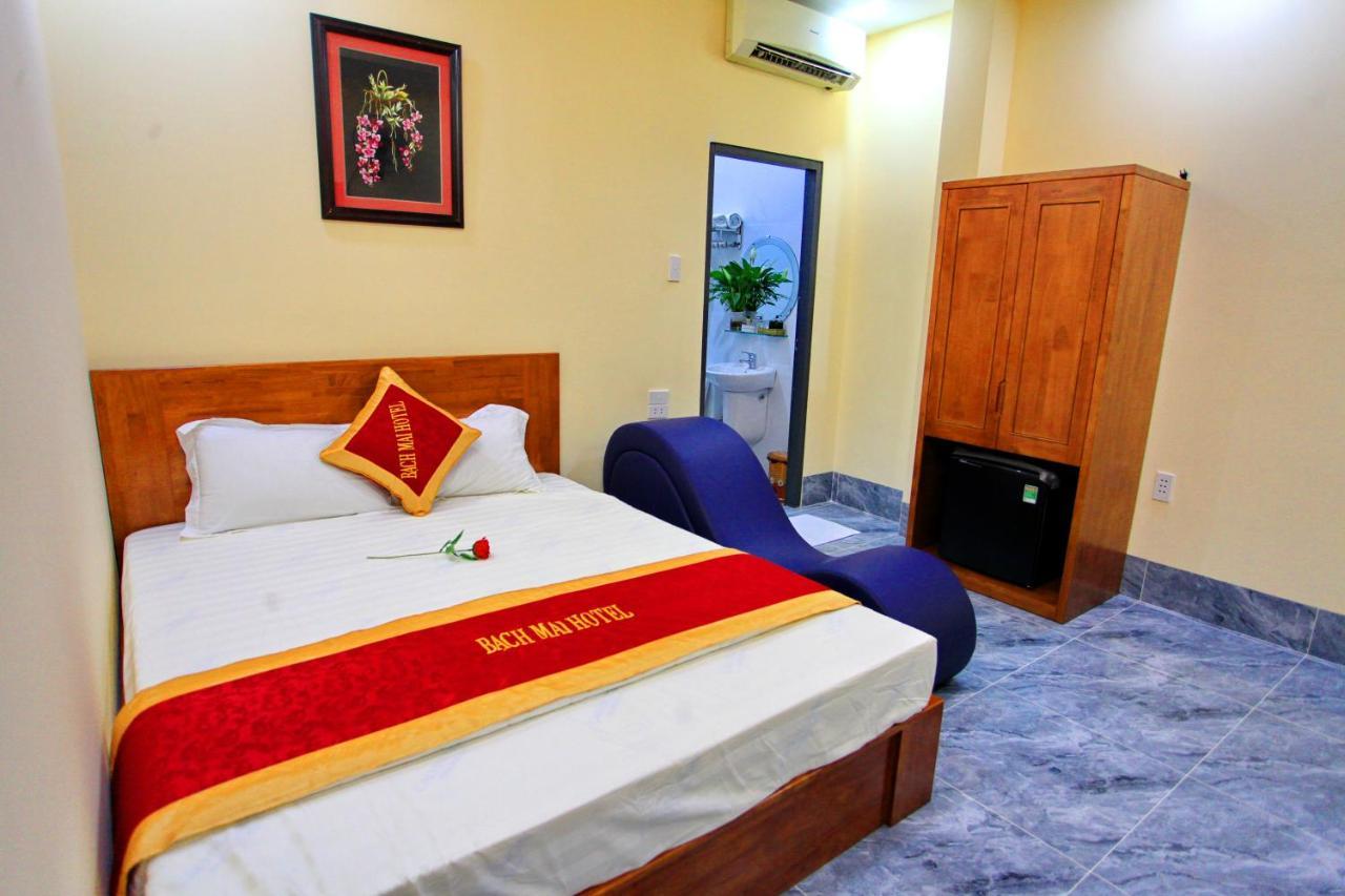Khach San Bach Mai Vung Tau - Bach Mai Vung Tau Hotel Exterior photo