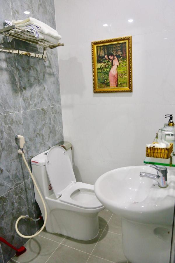 Khach San Bach Mai Vung Tau - Bach Mai Vung Tau Hotel Exterior photo