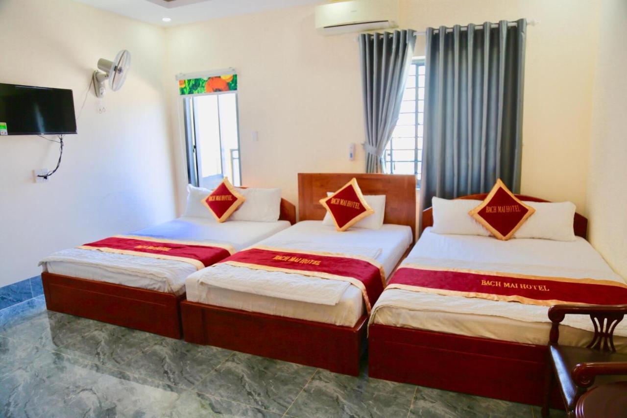 Khach San Bach Mai Vung Tau - Bach Mai Vung Tau Hotel Exterior photo