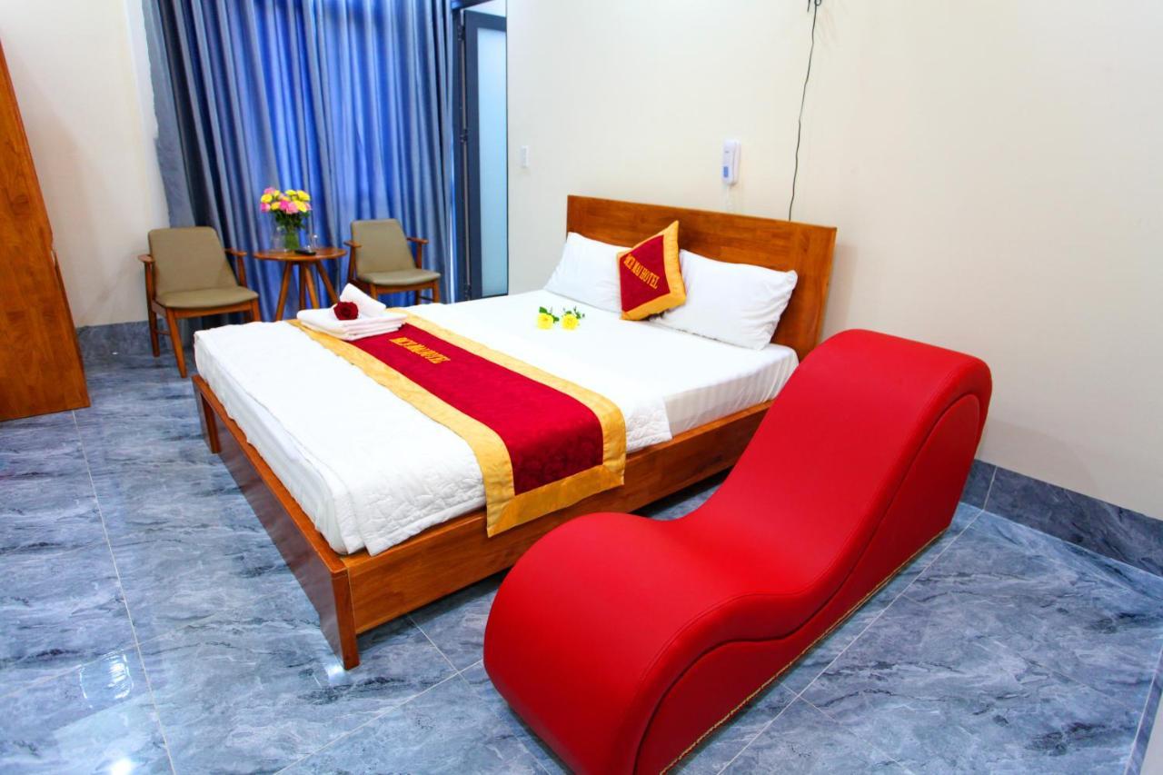 Khach San Bach Mai Vung Tau - Bach Mai Vung Tau Hotel Exterior photo