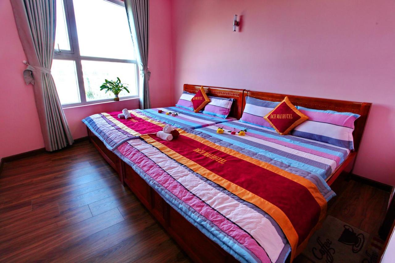 Khach San Bach Mai Vung Tau - Bach Mai Vung Tau Hotel Exterior photo