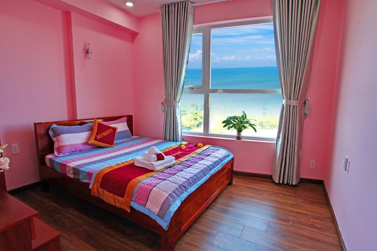 Khach San Bach Mai Vung Tau - Bach Mai Vung Tau Hotel Exterior photo