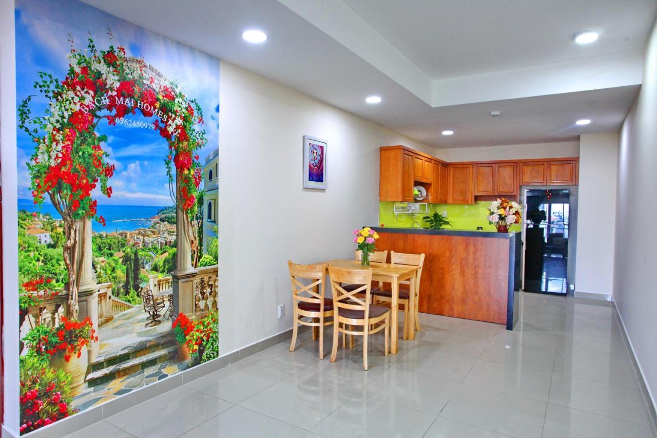 Khach San Bach Mai Vung Tau - Bach Mai Vung Tau Hotel Exterior photo