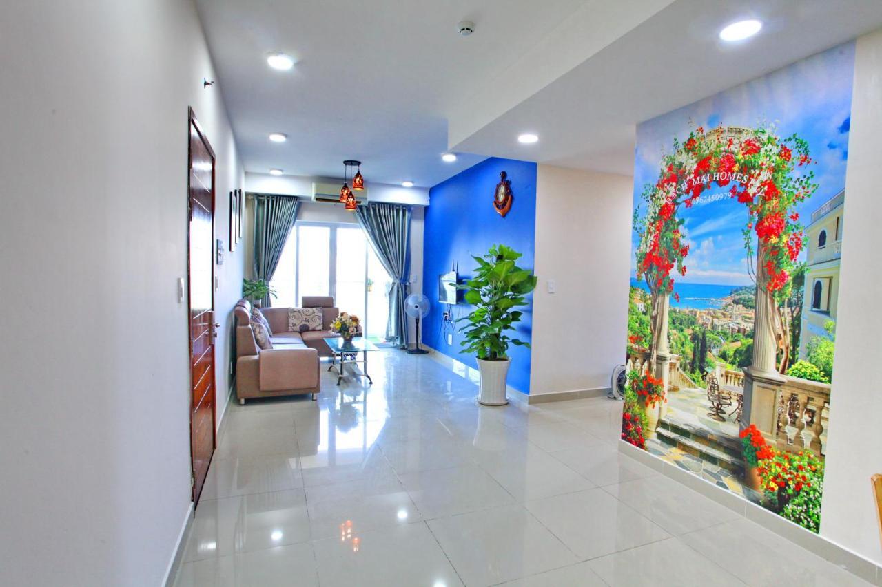 Khach San Bach Mai Vung Tau - Bach Mai Vung Tau Hotel Exterior photo
